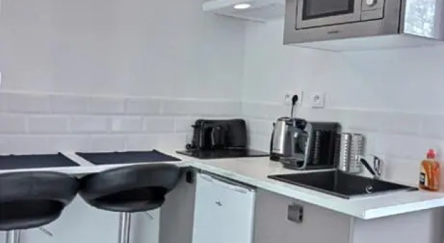 Студия Les Appartements Fénelon