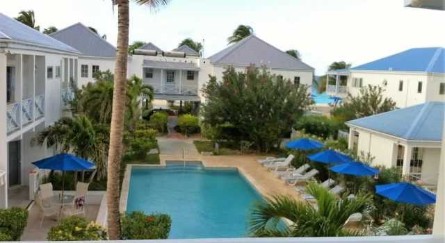 Номер Deluxe Shoal Bay Villas