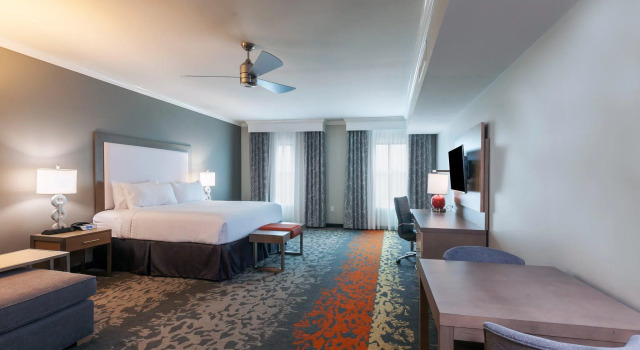 Двухместный номер Premium Holiday Inn Houston NE-Bush Airport Area by IHG