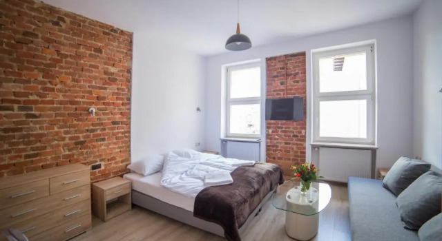 Двухместный номер Comfort OperaHostel