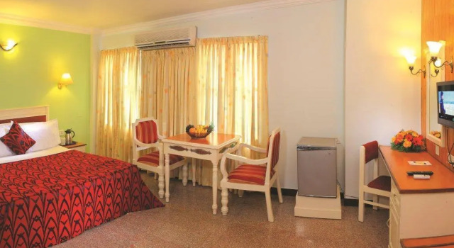 Номер Standard Hotel Excellency