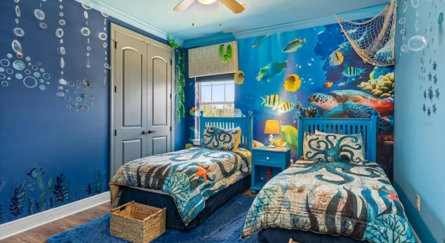 Коттедж Entire Home in Four Corners Florida Reu101