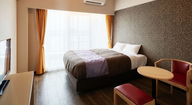 Двухместный номер Standard Michi Tabi Hotel Yomitan
