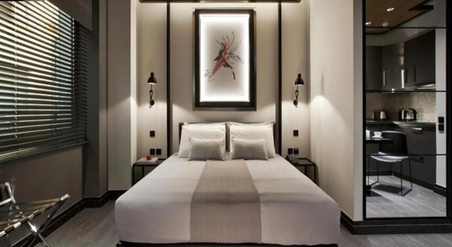 Двухместный номер Superior MET34 Athens