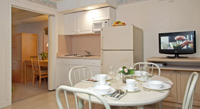 Люкс c 1 комнатой oceanfront Lotus Inn