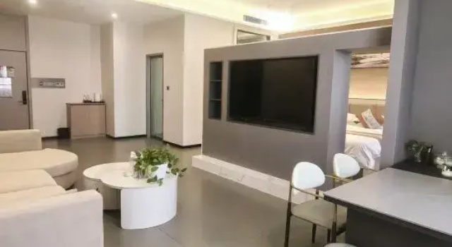 Люкс Deluxe Taihelin Hotel