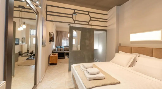Oikion Meteora Home 1, Book Hotel Kalabaka Thessalia