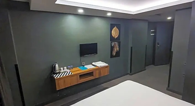 Camera Economy B LOFT HOTEL