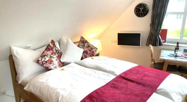 Студия Villa Sunside Appartements
