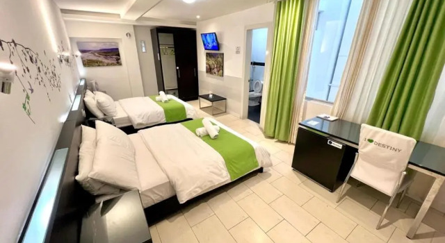 Номер Standard Destiny Hotel