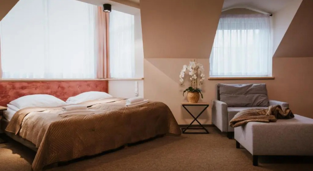 Трёхместный номер Standard Villa Palladium