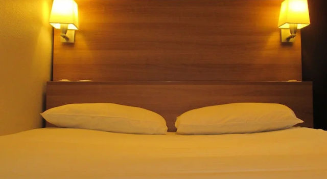 Двухместный номер Standard Hotel Montchapet