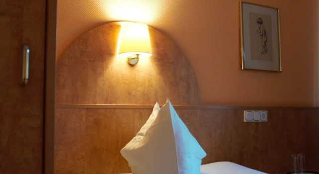 Номер Comfort Hotel am Bahnhof