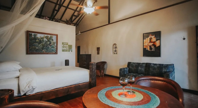 Двухместный номер Standard Terra del Valle Bed & Breakfast