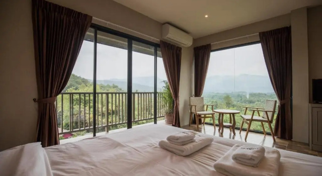 Thanburi Resort, Rezerwuj Ośrodek wypoczynkowy Hotele w Ban Luang z parkingiem, Parking