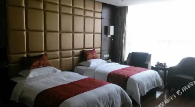 Люкс Executive Yuanping Hotel