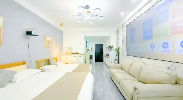 Люкс Shanye Hot Spring Hotel (Yichun Warm Soup Tianmu Hot Spring Valley Branch)