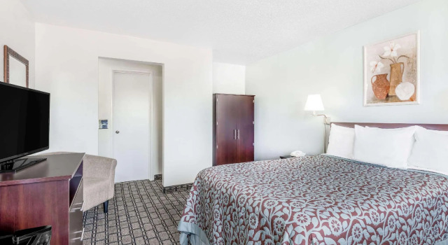 Двухместный номер Days Inn by Wyndham St Clairsville