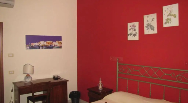 Standard Zimmer Pousada Noir