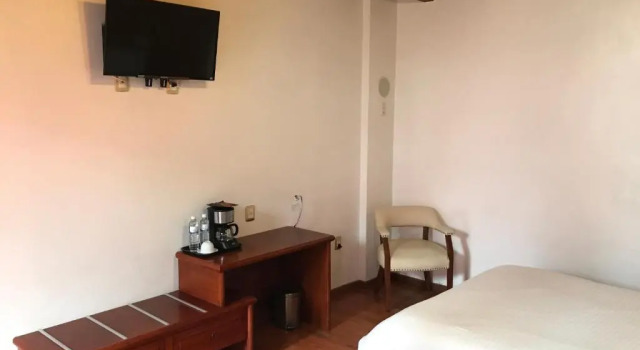Двухместный номер Standard Hotel Malinalli