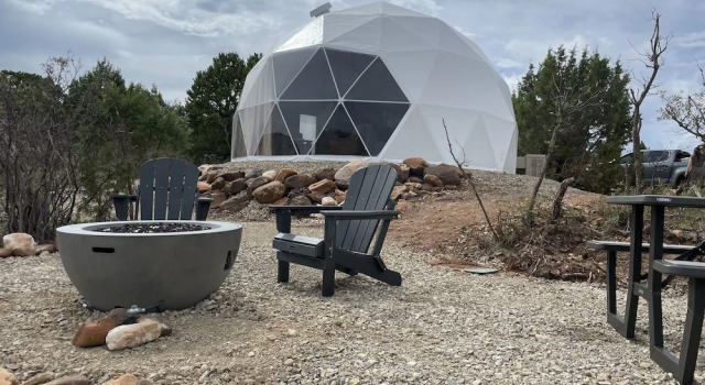 Номер Standard Canyonlands Dome Resort