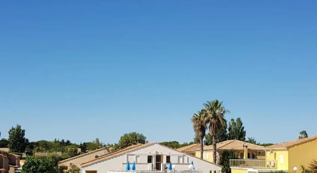 Студия Studio Naturiste "POOL" Port Soleil 446