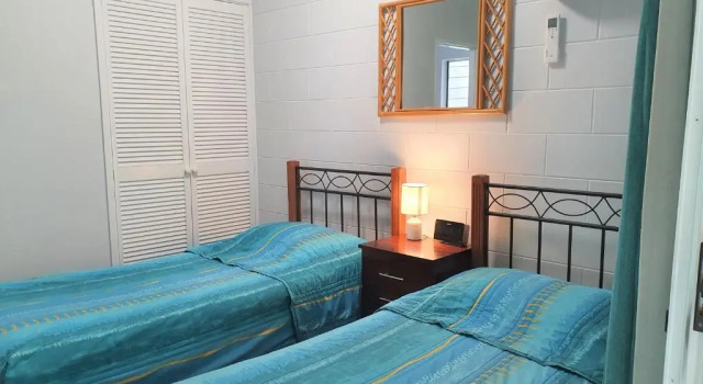 Коттедж с 2 комнатами Mango Tree Holiday Apartments