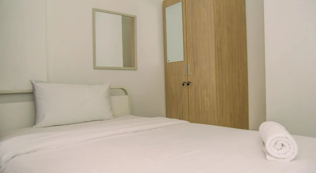 Cozy And Homey 2Br At Urbantown Serpong Apartment, Réserver Appartement Appartements à Serpong, Appartement