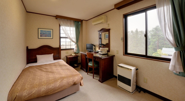 Одноместный номер Standard Aiwa no Mori Hotel