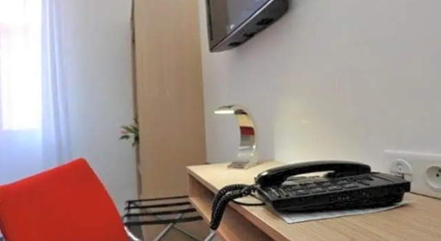 Номер Standard Hôtel de France