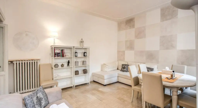 Апартаменты Colonna Suite Luxury - Via Del Corso Big Apartment