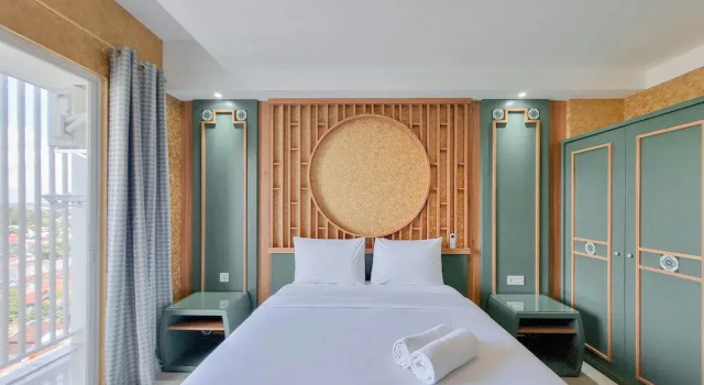 Tranquil and Modern Studio Mataram City Apartment, Book Apartment Sleman Yogyakarta Province