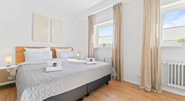 Люкс Deluxe LUMIFLATS: Mahlberg