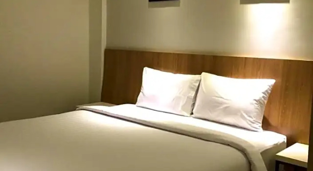 Standard double chambre Hart Hotel