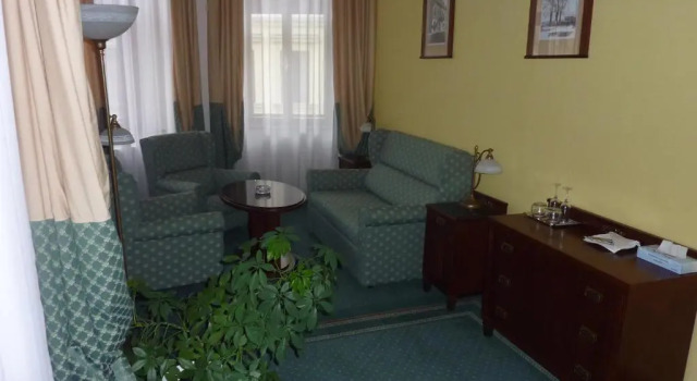 Люкс Grandhotel Havel