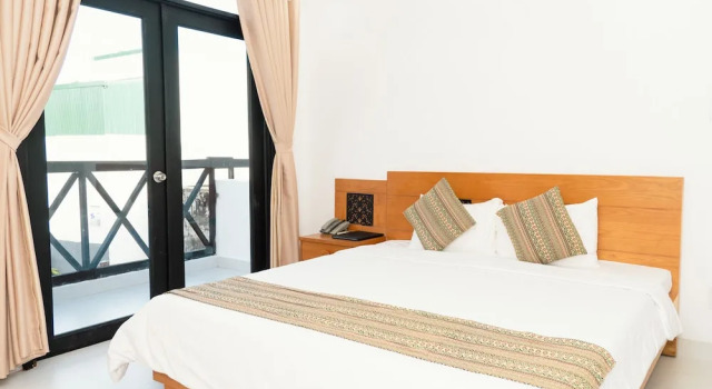 Номер Superior Trung Nguyên Coffee Resort