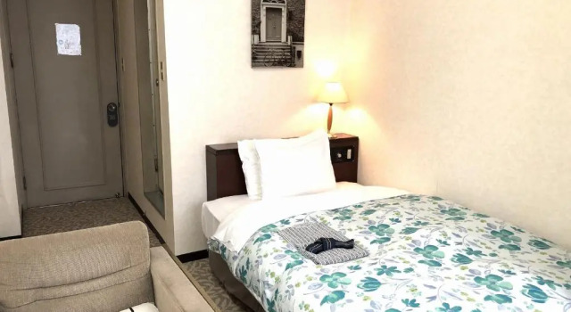 Одноместный номер Standard Garden Hotel Yamato