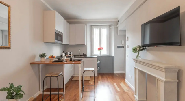 Апартаменты BnButler - Buenos Aires 49