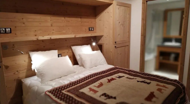 Chalet Saint-Martin-de-Belleville, 4 pièces, 6 personnes - FR-1-344-731, Забронировать Шале Виллы Овернь-Рона-Альпы, Вилла