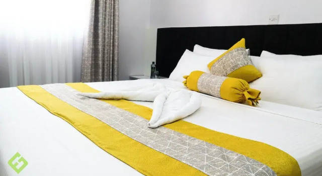 Confort double chambre Eldorado Rustic Hotel