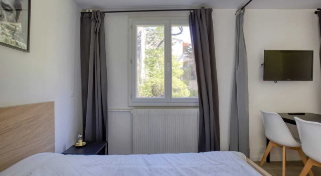 Magnificent studio near the canal de l'Ourcq