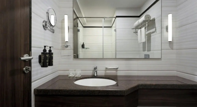 Двухместный номер Standard с видом на город The Fern Residency Navi Mumbai, Turbhe, Series by Marriott
