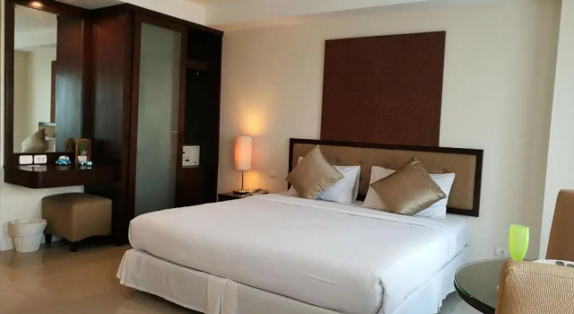 Студия Romance Hotel Bangna