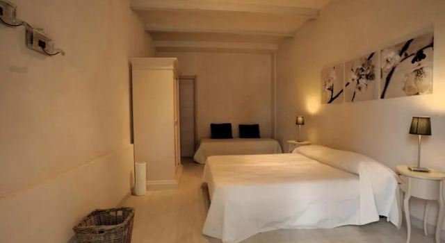 Номер Luxury Agriturismo Il Gelso Antico