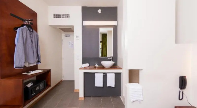 Habitación Estándar ONOMO Hotel Bamako