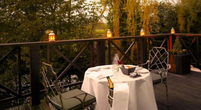Номер Standard Langshott Manor - Luxury Hotel Gatwick