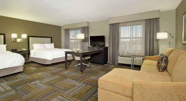 Hampton Inn & Suites-Florence Downtown, Boek Hotel Florence Alabama