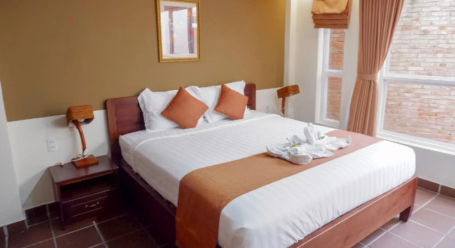 Номер Standard Ananas Family Hotel