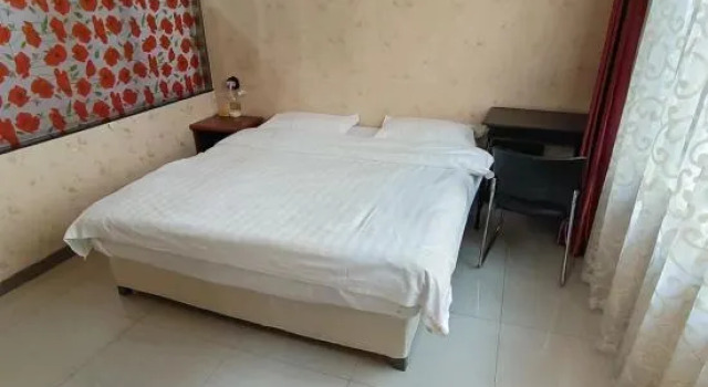 Люкс Deluxe Mudanjiang F3 Business Fashion Hotel