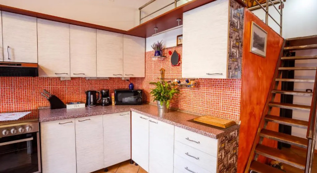 Апартаменты Old Square Apartments 3